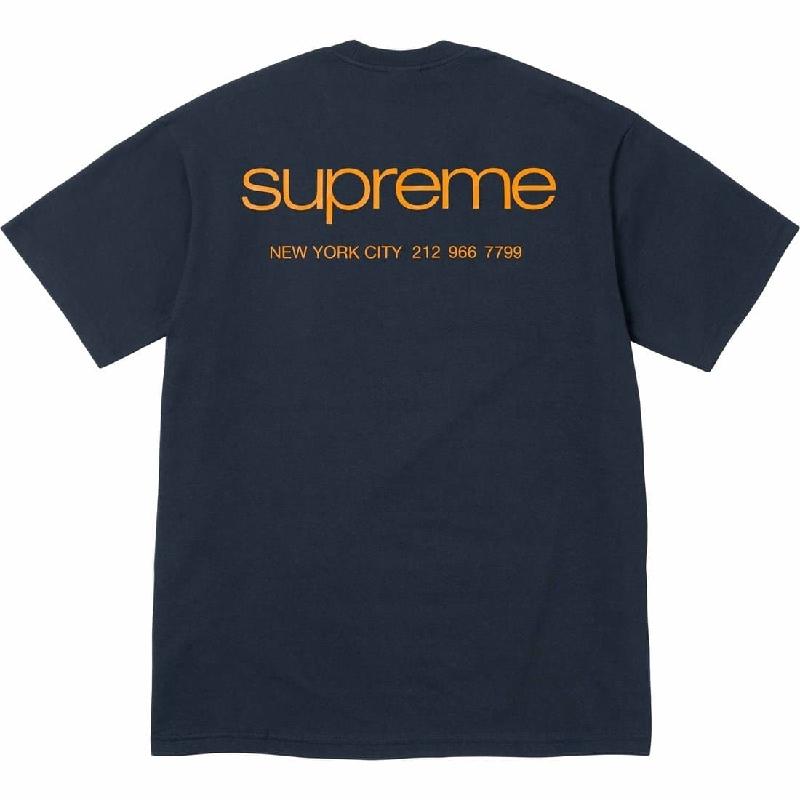 Supreme 大きいサイズ メンズ シュプリーム NYC Tee 半袖T Supreme 大きいサイズ メンズ シュプリーム NYC Tee 半袖T