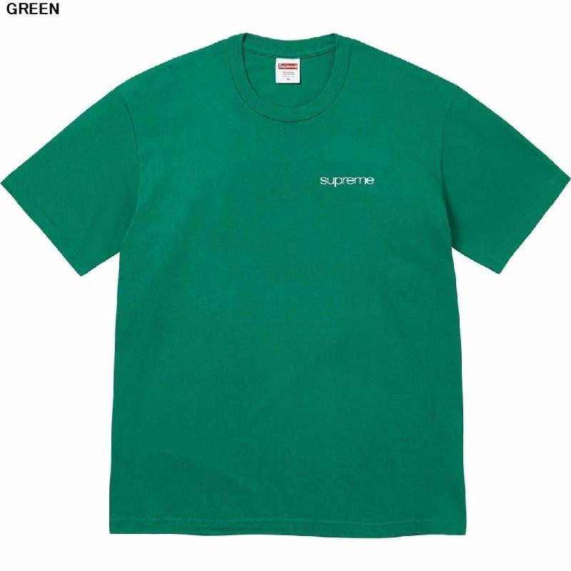 Supreme 大きいサイズ メンズ シュプリーム NYC Tee 半袖T Supreme 大きいサイズ メンズ シュプリーム NYC Tee 半袖T