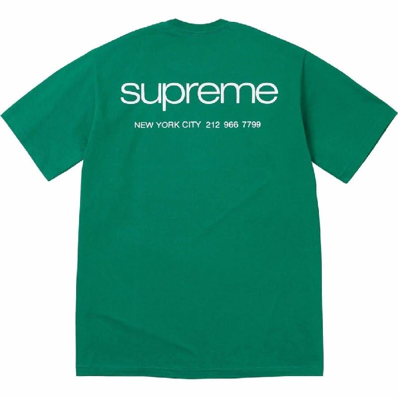 Supreme 大きいサイズ メンズ シュプリーム NYC Tee 半袖T Supreme 大きいサイズ メンズ シュプリーム NYC Tee 半袖T