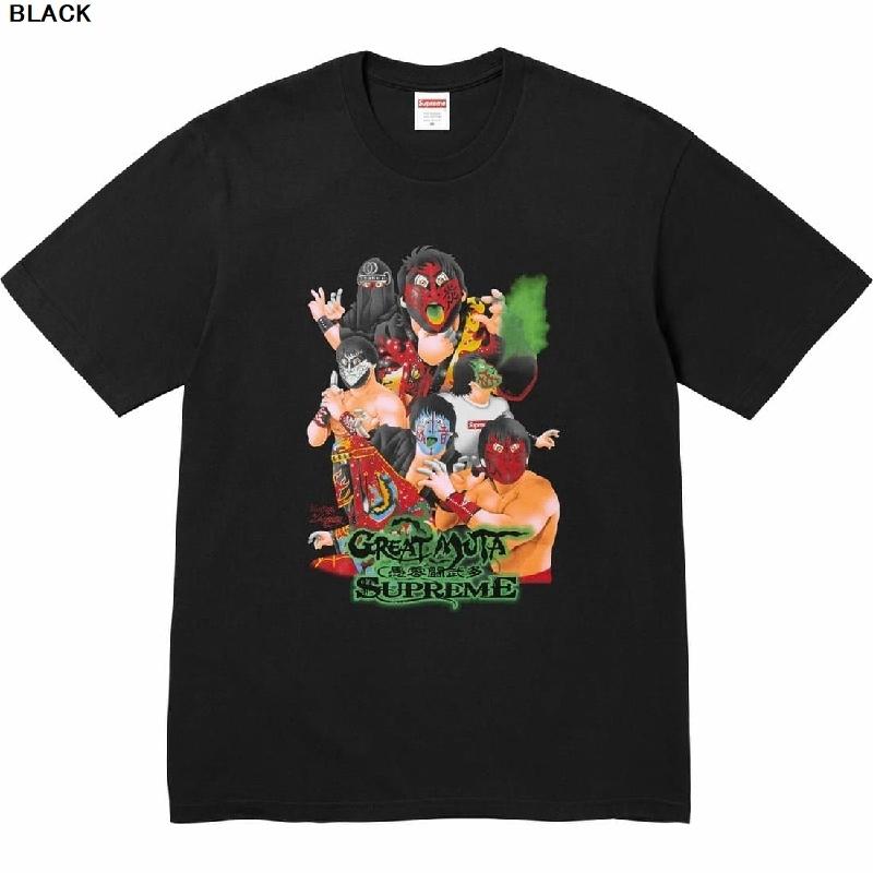 Supreme（シュプリーム） 大きいサイズ メンズ Muta Tee 半袖Tシャツ