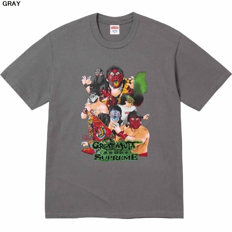 Supreme（シュプリーム） 大きいサイズ メンズ Muta Tee 半袖Tシャツ