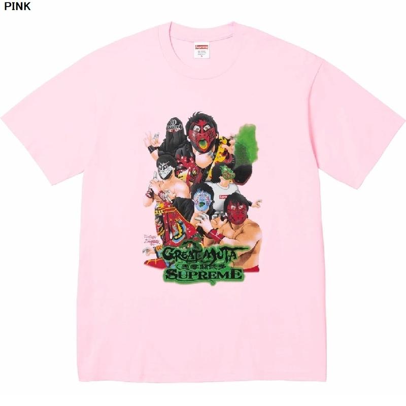 Supreme（シュプリーム） 大きいサイズ メンズ Muta Tee 半袖Tシャツ
