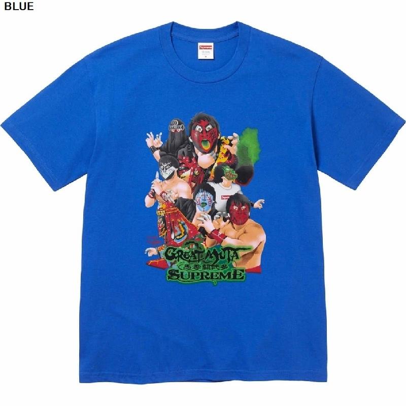 Supreme ターコイズ Tシャツ Mサイズ Supreme 大きいサイズ メンズ シュプリーム Teardrop Tee 半袖 T