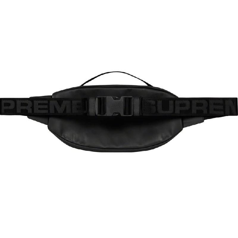 Supreme シュプリーム Leather Waist Bag 2.5L レザーウエスト Supreme シュプリーム Leather Waist Bag 2.5L レザーウエスト