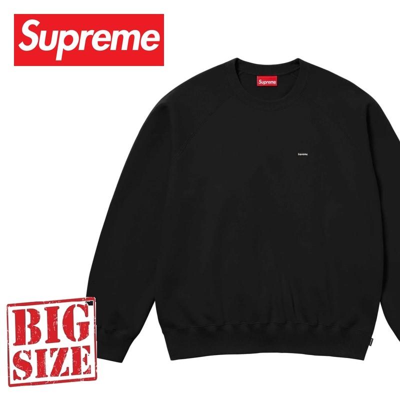 大きいサイズ メンズ Supreme シュプリーム スモールボックスラグラン 