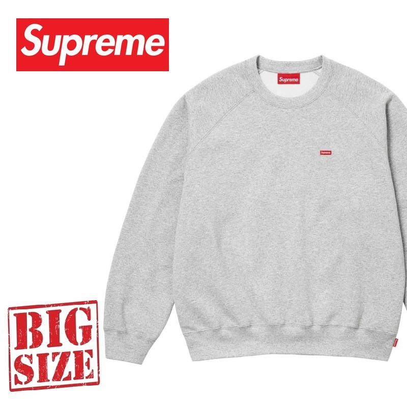 大きいサイズ メンズ Supreme シュプリーム スモールボックスラグラン 