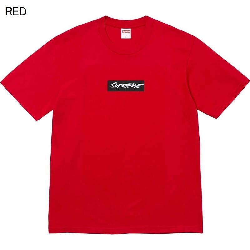 Supreme シュプリーム Futura Box Logo Tee 半袖 Tシャツ