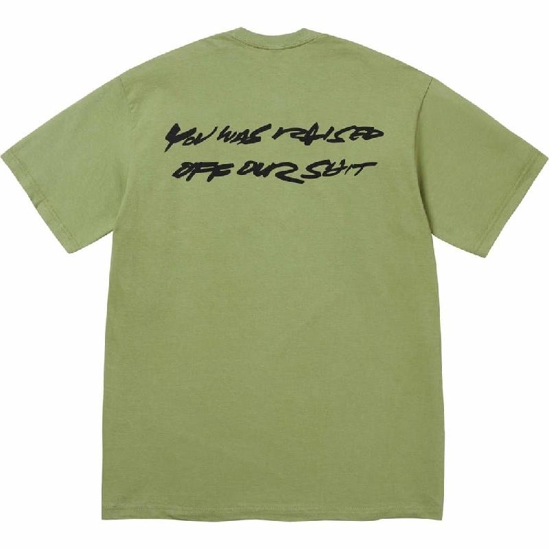 Supreme シュプリーム Futura Box Logo Tee 半袖 Tシャツ