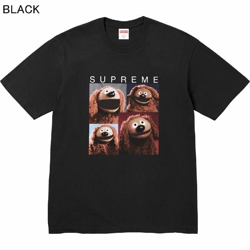 Supreme 大きいサイズ メンズ シュプリーム Rowlf Tee 半袖 T Supreme 大きいサイズ メンズ シュプリーム Rowlf Tee 半袖 T