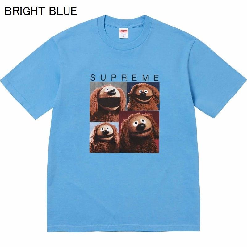 Supreme 大きいサイズ メンズ シュプリーム Rowlf Tee 半袖 T Supreme 大きいサイズ メンズ シュプリーム Rowlf Tee 半袖 T