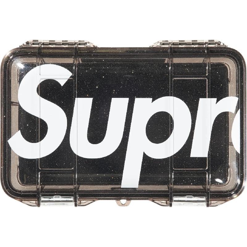 防犯・セキュリティ用品 Supreme x Pelican M50 Micro Case Black Amazon.co.jp: Pelican M50 マイクロケース(ブラック) : 家電＆カメラ