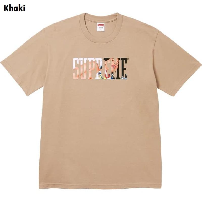 Supreme（シュプリーム） 大きいサイズ メンズ Tera Patrick Tee 半袖
