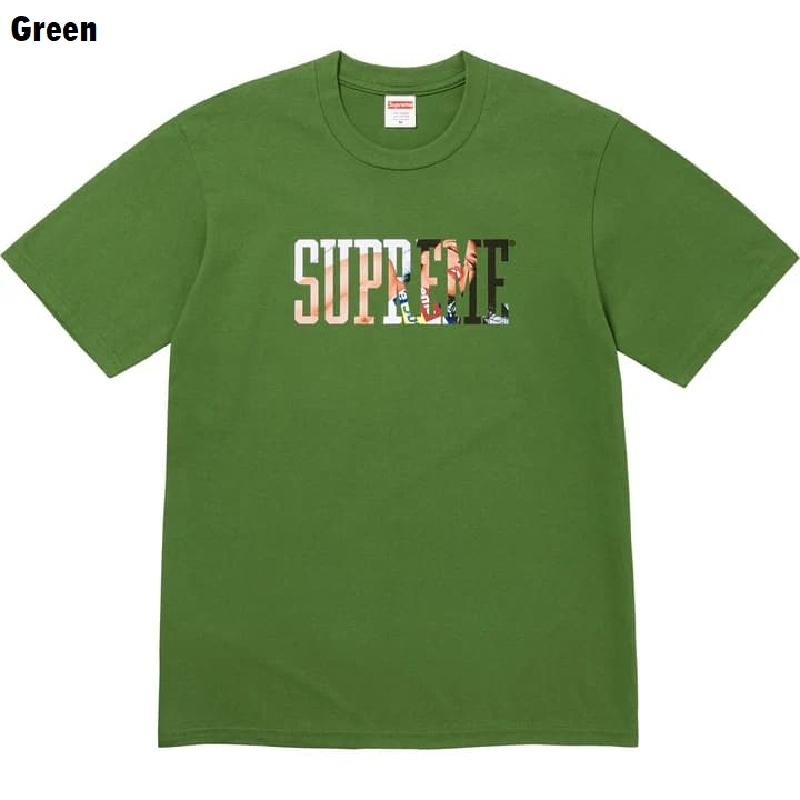 Supreme（シュプリーム） 大きいサイズ メンズ Tera Patrick Tee 半袖