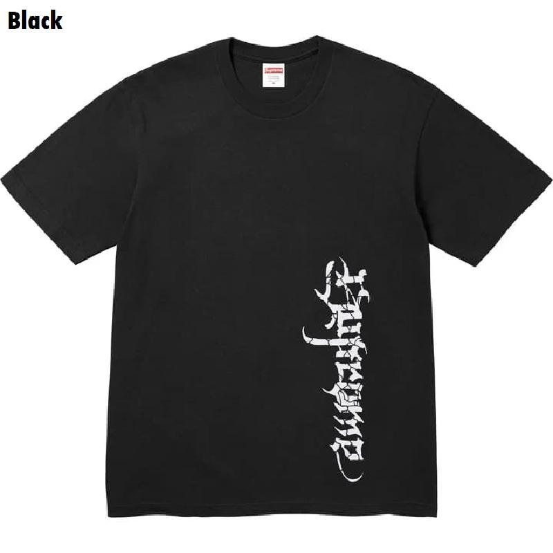Supreme（シュプリーム） 大きいサイズ メンズ Satan Tee 半袖 Tシャツ