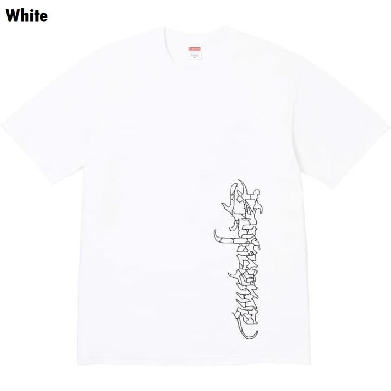 Supreme（シュプリーム） 大きいサイズ メンズ Satan Tee 半袖 Tシャツ