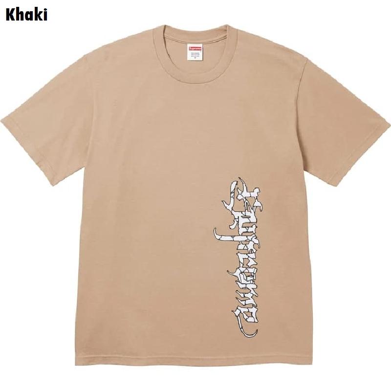 Supreme（シュプリーム） 大きいサイズ メンズ Satan Tee 半袖 Tシャツ