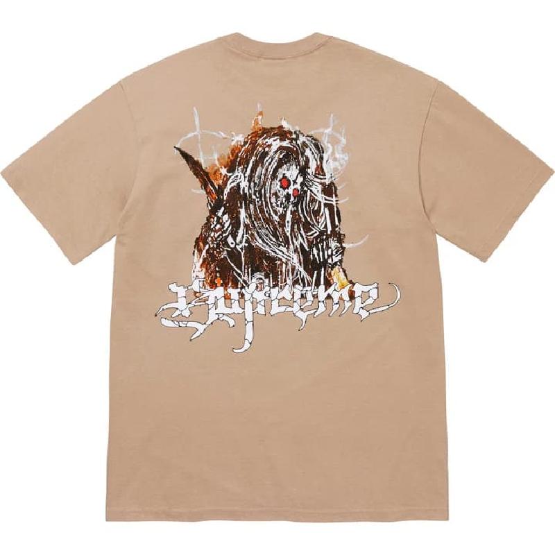 Supreme（シュプリーム） SALE 大きいサイズ メンズ Satan Tee 半袖 T