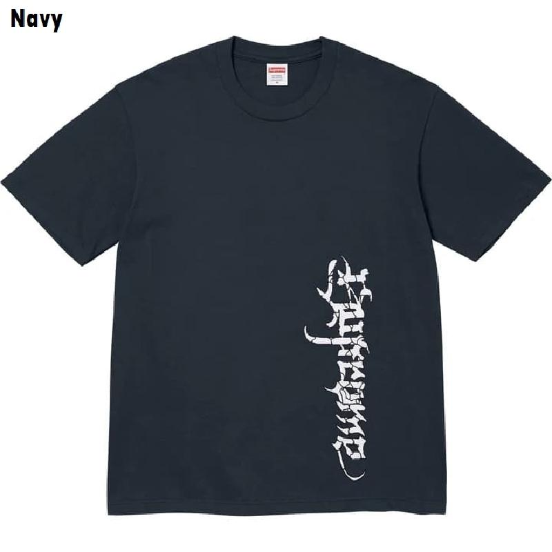 Supreme（シュプリーム） 大きいサイズ メンズ Satan Tee 半袖 Tシャツ