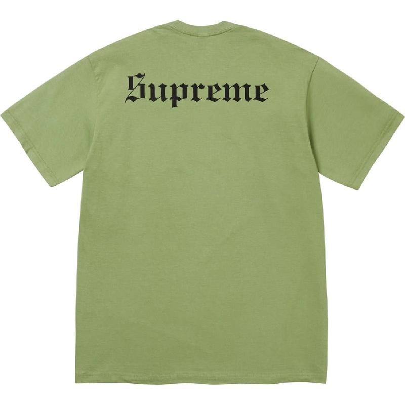 Supreme（シュプリーム） 大きいサイズ メンズ Snow White Tee 半袖 T