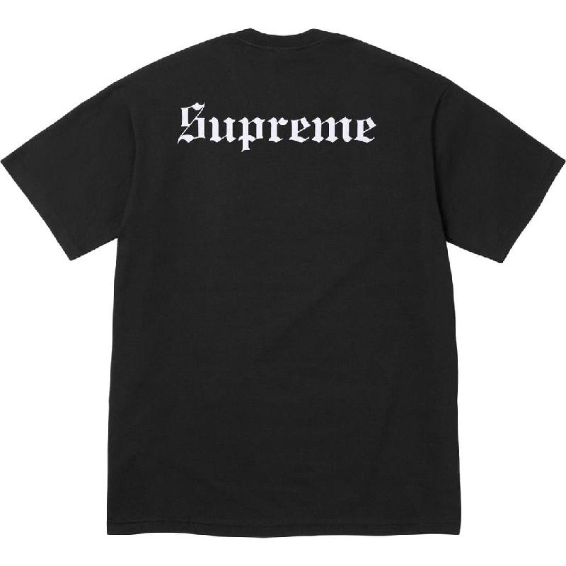 Supreme（シュプリーム） 大きいサイズ メンズ Snow White Tee 半袖 T