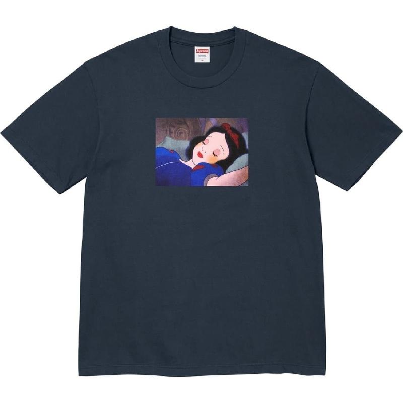 Supreme（シュプリーム） 大きいサイズ メンズ Snow White Tee 半袖 T