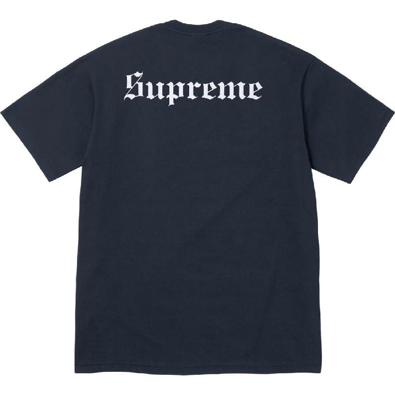 Supreme（シュプリーム） 大きいサイズ メンズ Snow White Tee 半袖 T