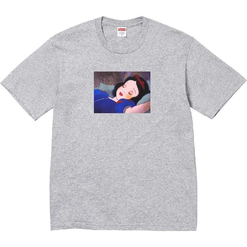 Supreme（シュプリーム） 大きいサイズ メンズ Snow White Tee 半袖 T