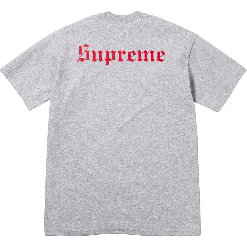 Supreme（シュプリーム） 大きいサイズ メンズ Snow White Tee 半袖 T