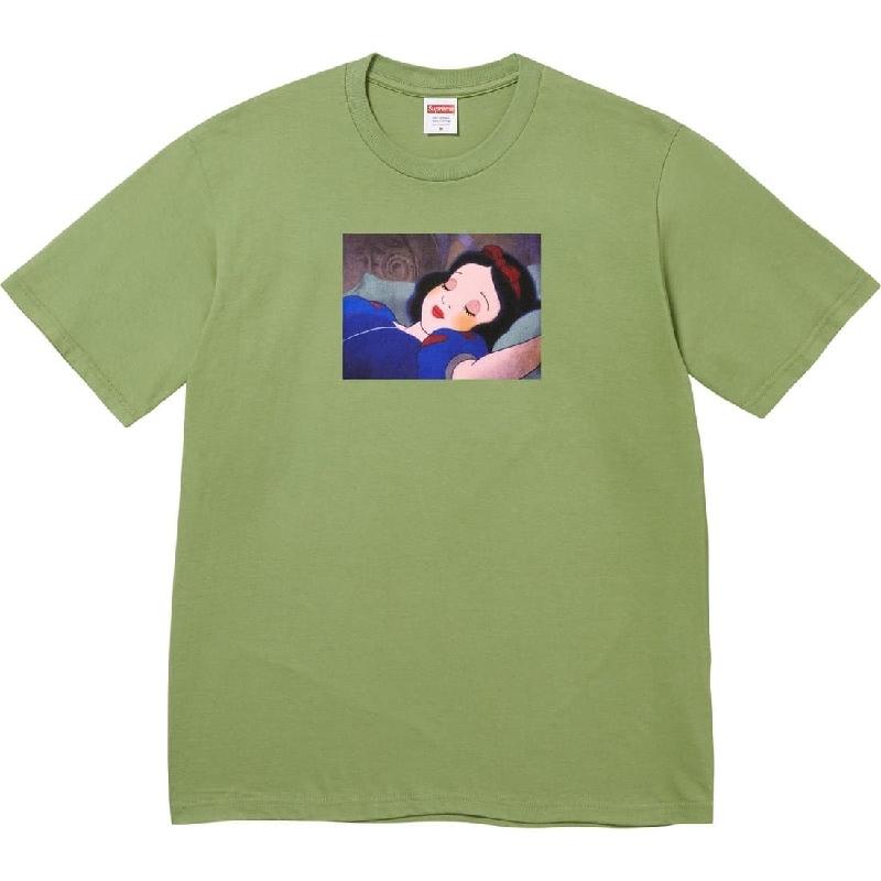 Supreme（シュプリーム） 大きいサイズ メンズ Snow White Tee 半袖 T