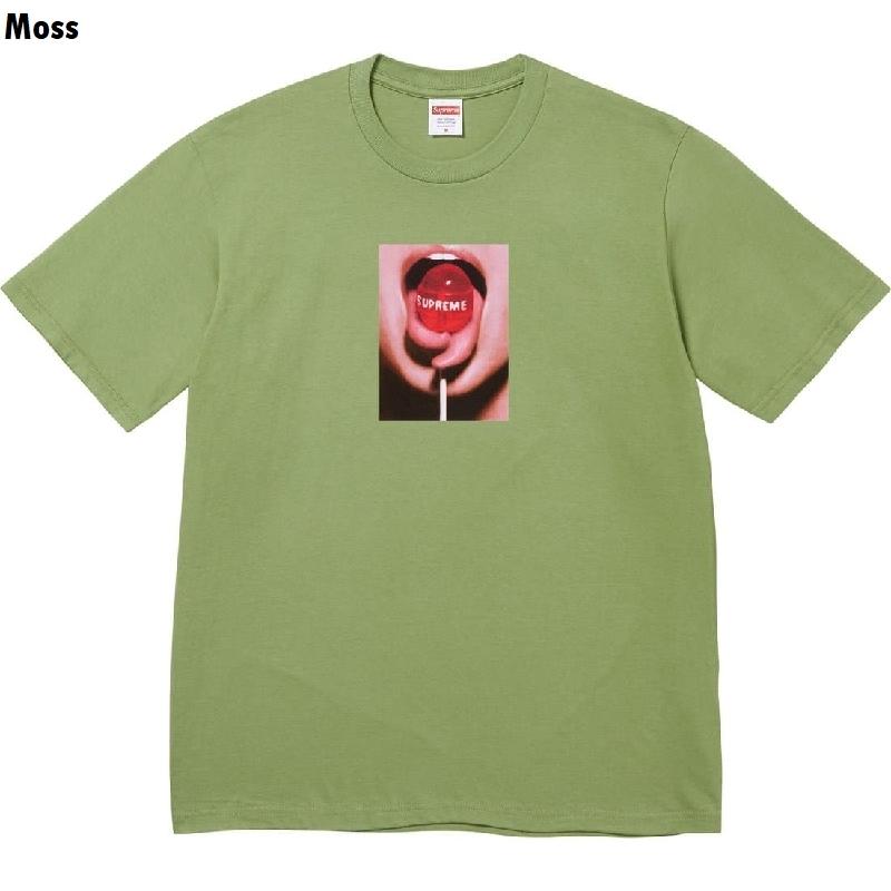 Supreme 大きいサイズ メンズ シュプリーム Lollipop Tee 半袖 T Supreme 大きいサイズ メンズ シュプリーム Lollipop Tee 半袖 T