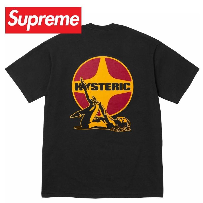 HYSTERIC GLAMOUR SUPREME ネイビー サイズL アイテム画像】Supreme / Hystric Glamour '24FW | Supreme Plus