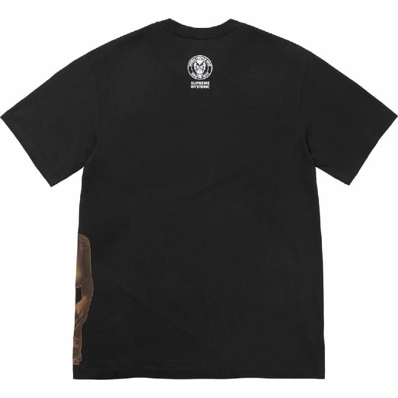 supreme HYSTERIC GLAMOUR ワッフル　カットソー　XL Supreme（シュプリーム） 大きいサイズ メンズ ヒステリックグラマー