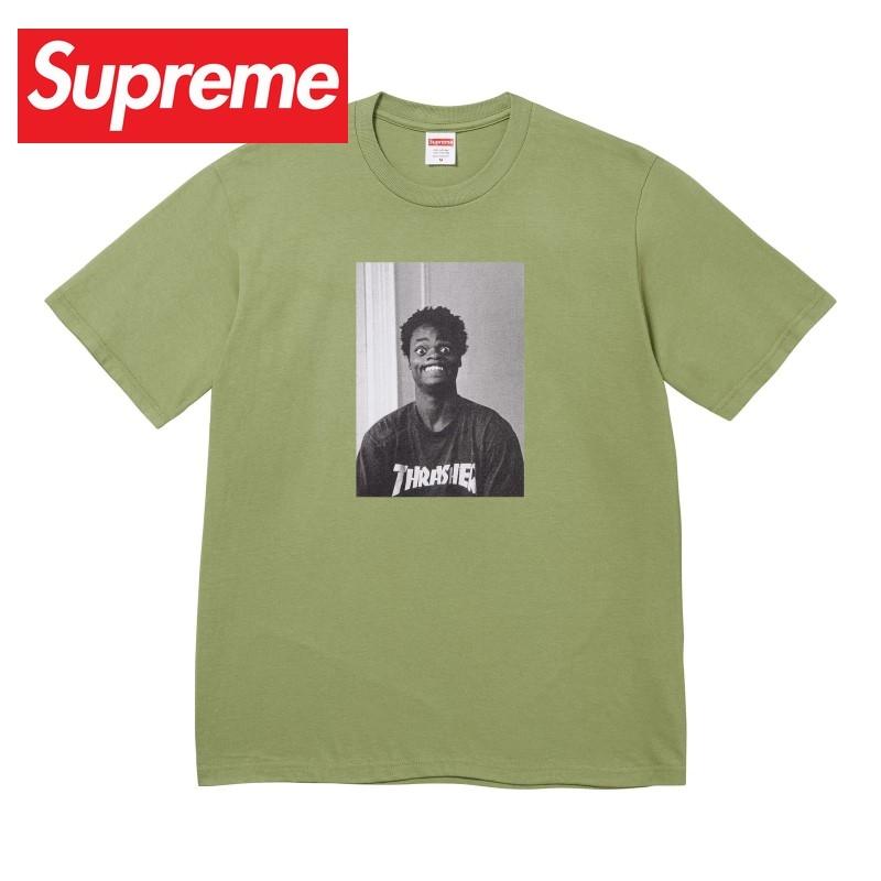 Supreme（シュプリーム） スラッシャー ハロルド Thrasher Harold Tee