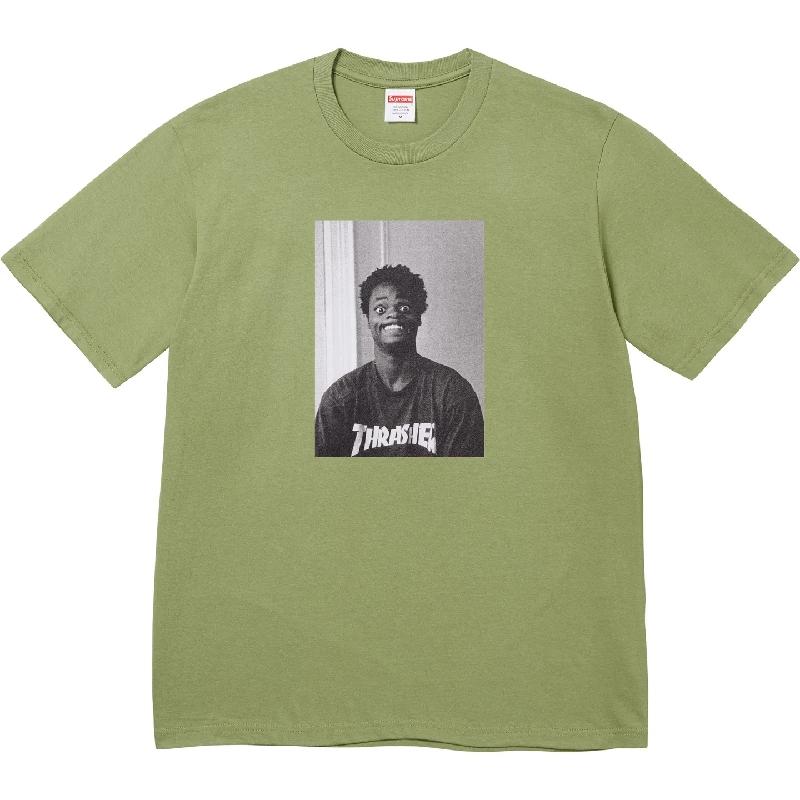 Supreme（シュプリーム） スラッシャー ハロルド Thrasher Harold Tee