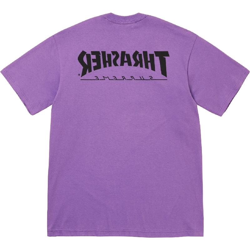 Supreme（シュプリーム） スラッシャー ハロルド Thrasher Harold Tee