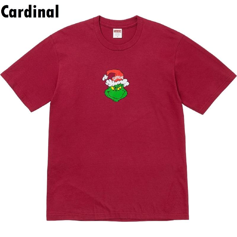 Supreme（シュプリーム） 大きいサイズ メンズ Grinch Tee 半袖 T