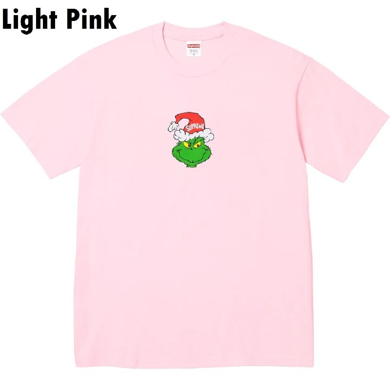 トップス supreme Grinch Tee White XL Supreme（シュプリーム） 大きいサイズ メンズ Grinch Tee 半袖 T