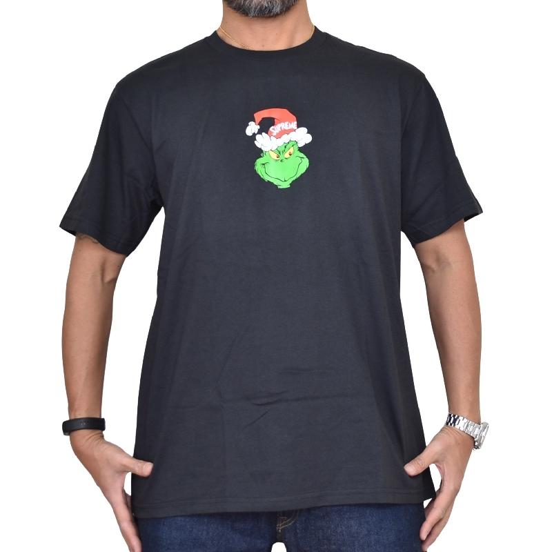Supreme（シュプリーム） 大きいサイズ メンズ Grinch Tee 半袖 T