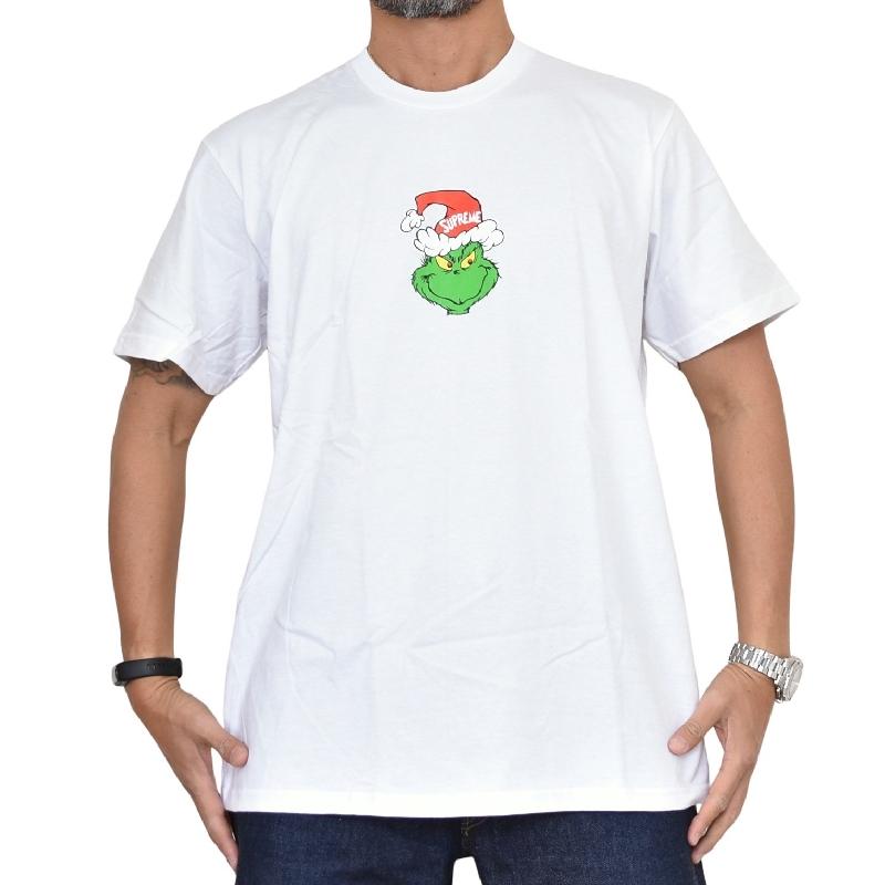 Supreme（シュプリーム） 大きいサイズ メンズ Grinch Tee 半袖 T