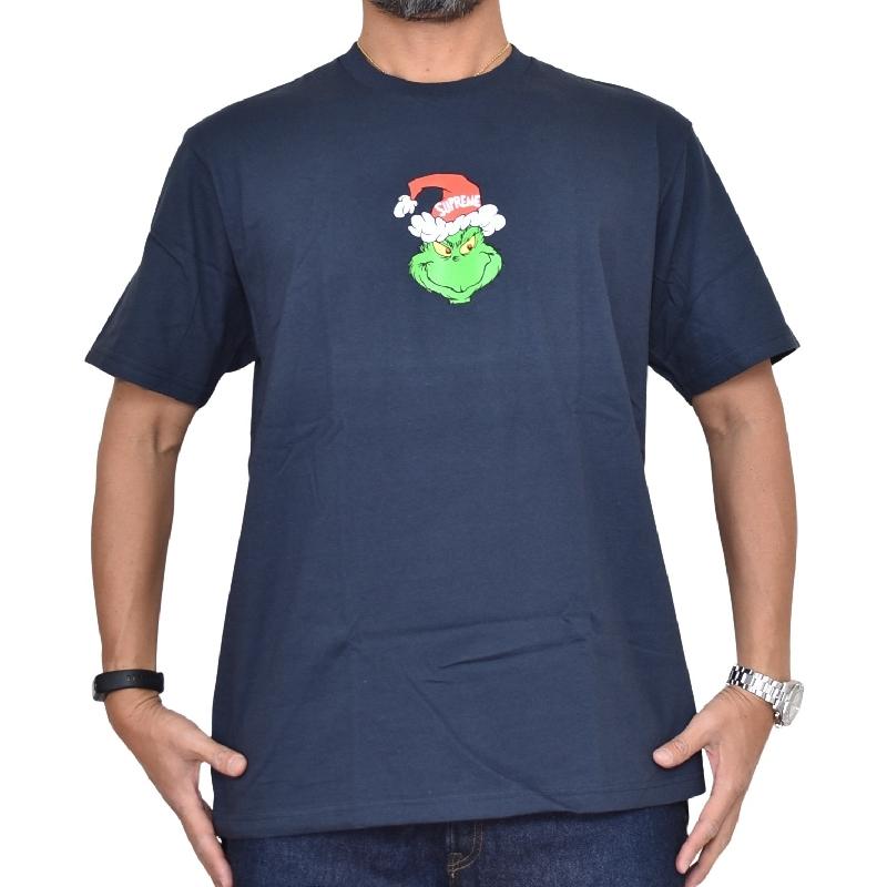 Supreme（シュプリーム） 大きいサイズ メンズ Grinch Tee 半袖 T