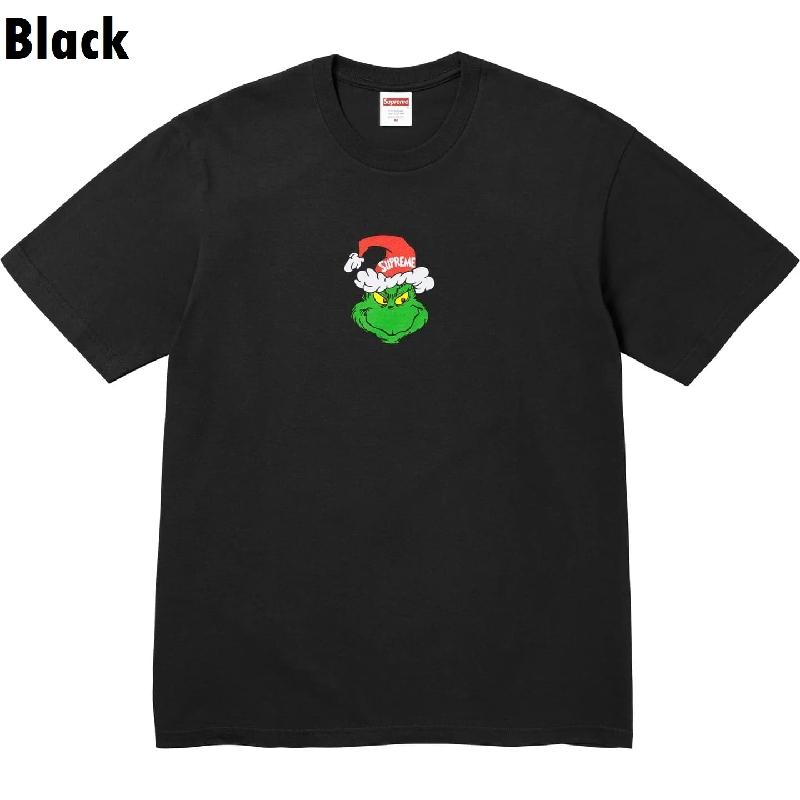 Supreme（シュプリーム） 大きいサイズ メンズ Grinch Tee 半袖 T