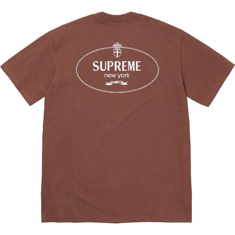 Supreme 赤タグ ミリタリーシャツ Lサイズ Supreme 'Ichi The Killer L/S Tee'長袖 Tシャツ ロンT 赤