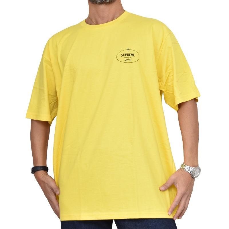 Supreme 大きいサイズ メンズ シュプリーム Crest Tee 半袖 T