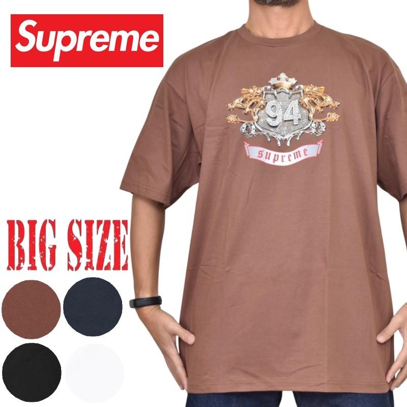 Supreme（シュプリーム） 大きいサイズ メンズ Diamonds Tee 半袖 T