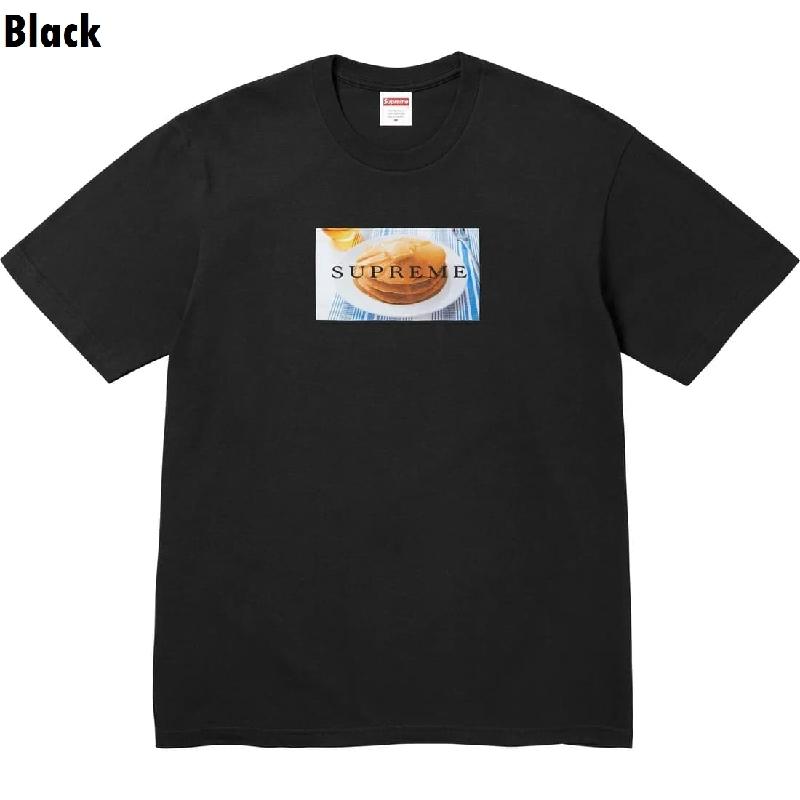 Supreme ブラック Tシャツ XXL Supreme シュプリーム 24AW Connect Tee コネクトTシャツ