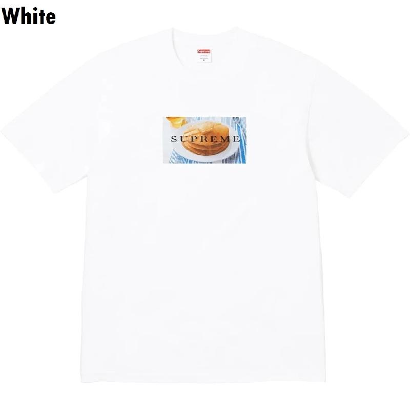 Supreme（シュプリーム） 大きいサイズ メンズ Pancakes Tee 半袖 T