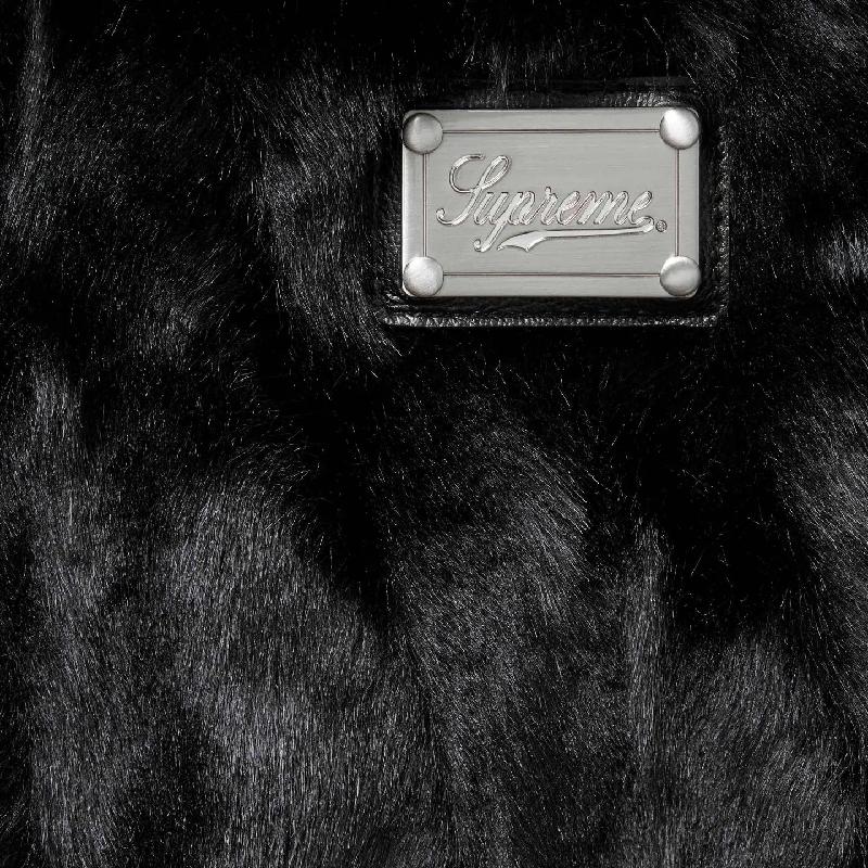Supreme シュプリーム Faux Fur Hooded Jacket フェイクファー Supreme シュプリーム Faux Fur Hooded Jacket フェイクファー