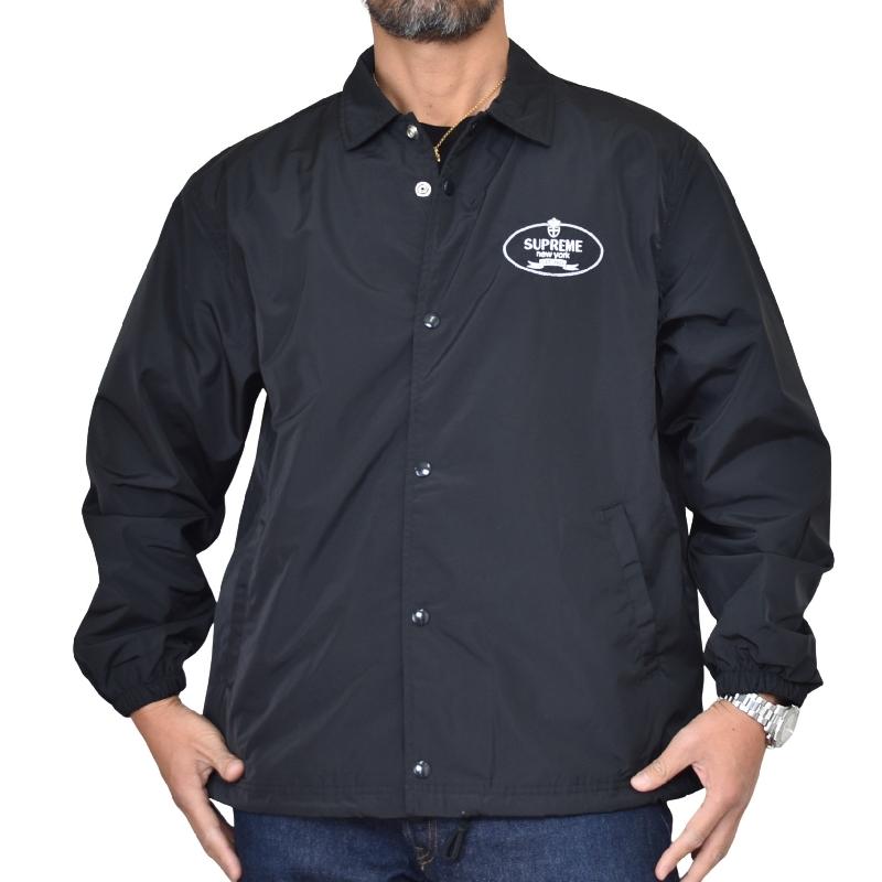 Supreme（シュプリーム） SALE 大きいサイズ メンズ Crest Coaches