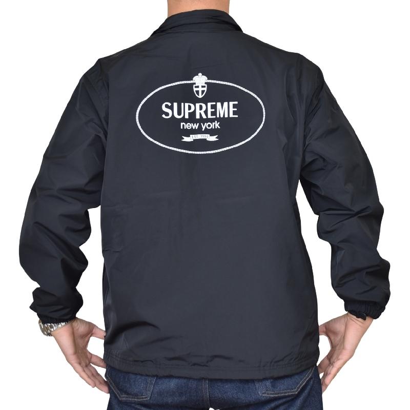 Supreme（シュプリーム） SALE 大きいサイズ メンズ Crest Coaches