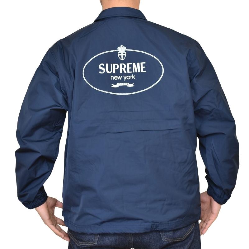 Supreme（シュプリーム） SALE 大きいサイズ メンズ Crest Coaches